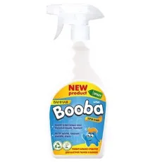Спрей для чистки ванн Booba Super Clean 500 мл (4820187580258)
