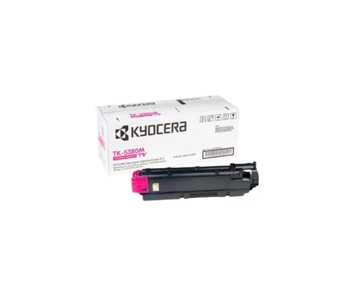 Тонер-картридж Kyocera TK-5380M 10K (1T02Z0BNL0)