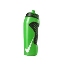 Пляшка для води Nike Hyperfuel Water Bottle 24 OZ зелений 709 мл N.000.3524.315.24 (887791328670)