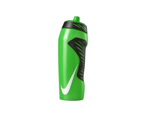 Пляшка для води Nike Hyperfuel Water Bottle 24 OZ зелений 709 мл N.000.3524.315.24 (887791328670)