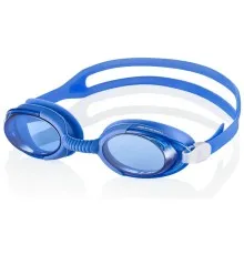 Окуляри для плавання Aqua Speed Malibu 008-01 синій OSFM (5908217629050)