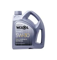 Моторное масло WEXOIL Nano 5w30 5л