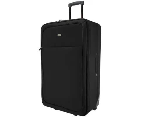 Чемодан Semi Line 28" (L) Black (T5656-3) (DAS302631)