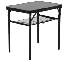Туристичний стіл Bo-Camp Northgate 60x45 cm Black/Grey (1404182)