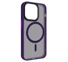 Чохол до мобільного телефона Armorstandart Uniq Magsafe Apple iPhone 14 Pro Purple (ARM75315)