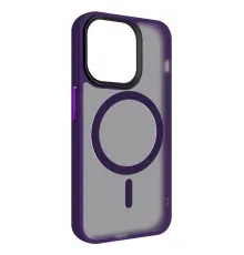 Чохол до мобільного телефона Armorstandart Uniq Magsafe Apple iPhone 14 Pro Purple (ARM75315)