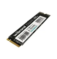 Накопичувач SSD M.2 2280 256GB Caiman Wibrand (WIM.2SSD/CA256GB)