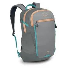 Рюкзак туристический Osprey Axis 24 medium grey/coal grey O/S (009.3652)