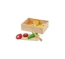 Игровой набор Viga Toys продукты Завтрак (44541)