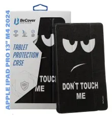 Чохол до планшета BeCover Smart Case Apple iPad Pro 13" M4 2024 Don't Touch (711649)