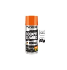 Автополіроль WINSO Cockpit Cleaner апельсин 450ml (840550)