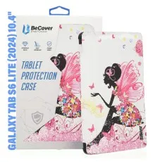 Чехол для планшета BeCover Smart Case Samsung Tab S6 Lite (2024) 10.4" P620/P625/P627 Fairy (710826)