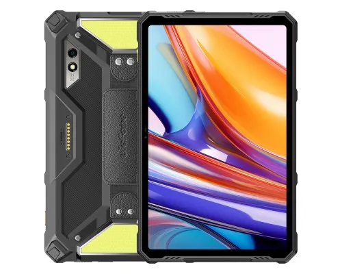 Планшет Ulefone Armor Pad 3 Pro 10.36" 8/256Gb 4G NFC Black (6937748736080)