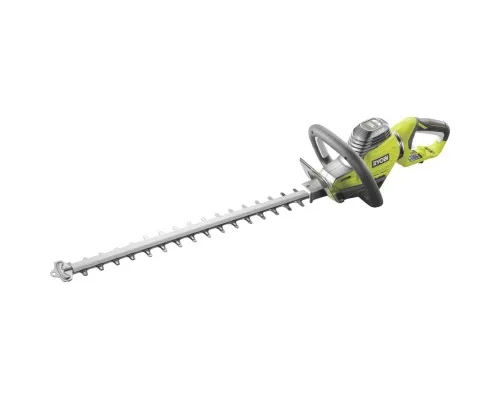 Кусторез Ryobi RHT6760RL 650Вт, 60см, шаг реза 30мм, 5.2кг (5133003647)