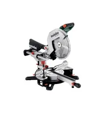 Торцовочная пила Metabo KGS 305M с протяжкой, 1600Вт, 305мм, 18.6кг (613305000)