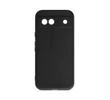 Чохол до мобільного телефона Armorstandart Matte Slim Fit Google Pixel 8a Camera cover Black (ARM77805)