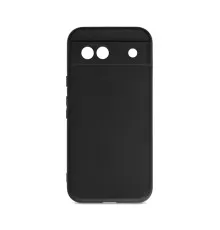 Чехол для мобильного телефона Armorstandart Matte Slim Fit Google Pixel 8a Camera cover Black (ARM77805)