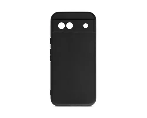 Чехол для мобильного телефона Armorstandart Matte Slim Fit Google Pixel 8a Camera cover Black (ARM77805)