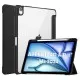 Чехол для планшета BeCover Soft Edge TPU Apple iPad Air 11" M2 2024 Black (711702)