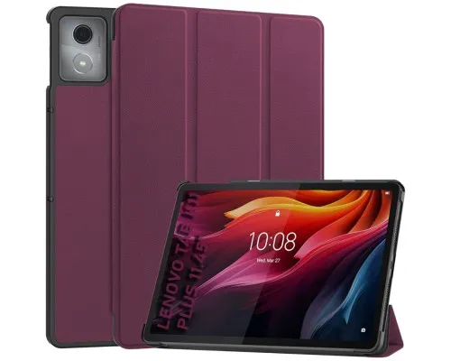 Чохол до планшета BeCover Smart Case Lenovo Tab K11 Plus TB-352F 11.45" Purple (711852)