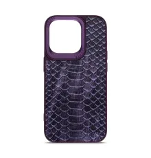 Чохол до мобільного телефона Harder Lizard Apple iPhone 14 Pro Purple (ARM76878)