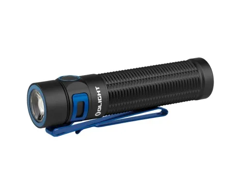 Ліхтар Olight Baton 3 Pro Max Black (Baton 3 Pro Max CW)