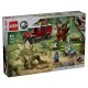 Конструктор LEGO Jurassic World Місії динозаврів: Знахідка стегозавра (76965)