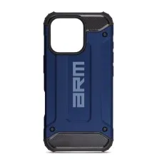 Чохол до мобільного телефона Armorstandart Panzer Apple iPhone 16 Pro Dark Blue (ARM79547)