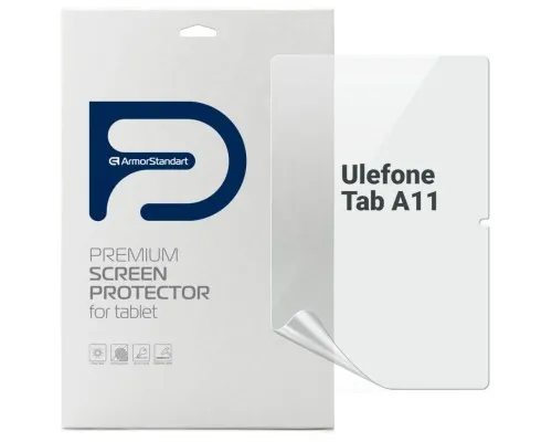 Плівка захисна Armorstandart Ulefone Tab A11 (ARM82537)