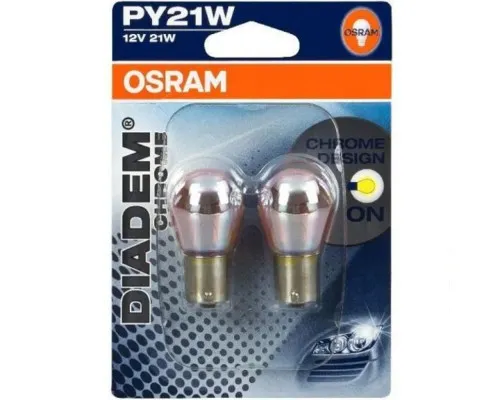 Автолампа Osram 21W (OS 7507 DC_02B)