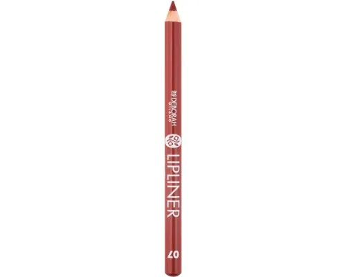 Олівець для губ Deborah Lip Liner 07 - Terracotta (8009518178388)