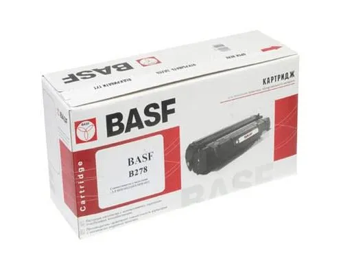 Картридж BASF для HP LJ P1566/1607 (B278)