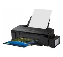 Струменевий принтер Epson L1800 (C11CD82402)