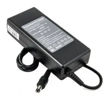 Блок живлення до ноутбуку PowerPlant TOSHIBA 220V, 15V 90W 6A (6.3*3.0) (TO90C6330)