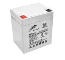 Батарея к ИБП Ritar AGM RT1245, 12V-4.5Ah (RT1245)