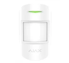 Датчик руху Ajax MotionProtect біла