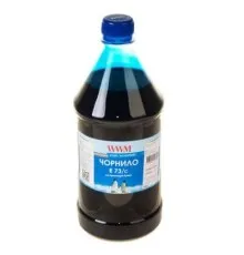 Чорнило WWM EPSON CX3700/TX119/TX419 1000g Cyan (E73/C-4)