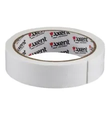 Скотч Axent double-sided, 24mmХ2m, foamed (3112-А)