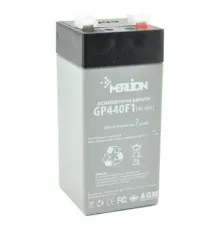 Батарея до ДБЖ Merlion 4V-4Ah (GP44F1)