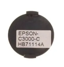 Чип для картриджа Epson C3000 Cyan WWM (CEC3000C)