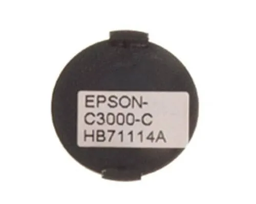 Чип для картриджа Epson C3000 Cyan WWM (CEC3000C)