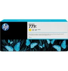 Картридж HP DJ No.771 Yellow Designjet Ink Crtg, 775ml (B6Y10A)