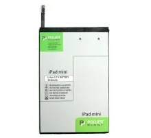 Акумуляторна батарея PowerPlant Apple iPad mini 4440mAh (DV00DV6311)