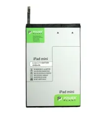 Акумуляторна батарея PowerPlant Apple iPad mini 4440mAh (DV00DV6311)