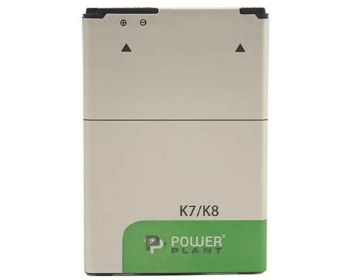 Аккумуляторная батарея PowerPlant LG K7/K8 (BL-46ZH) 2125mAh (SM160037)