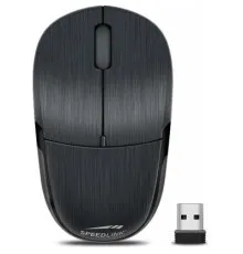 Мышка Speedlink Jixster, Wireless, black (SL-630010-BK)