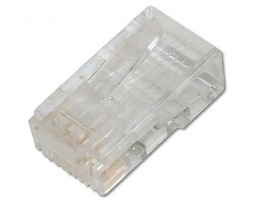 Коннектор Digitus RJ45 cat.6 UTP 100шт (AK-219602)