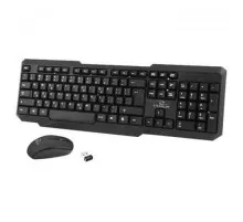 Комплект Esperanza Titanum Memphis TK108UA Black (TK108UA)