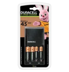 Зарядное устройство для аккумуляторов Duracell CEF27 + 2 rechar AA1300mAh + 2 rechar AAA750mAh (5001374)