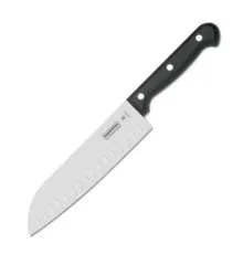 Кухонный нож Tramontina Ultracorte Сантоку 178 мм в упаковке (23868/107)